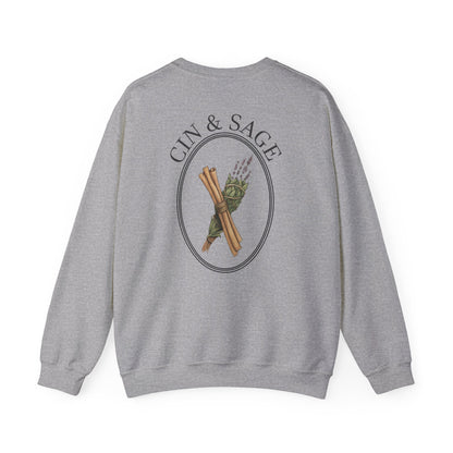 ADULT - Crewneck Sweatshirt — Cin & Sage