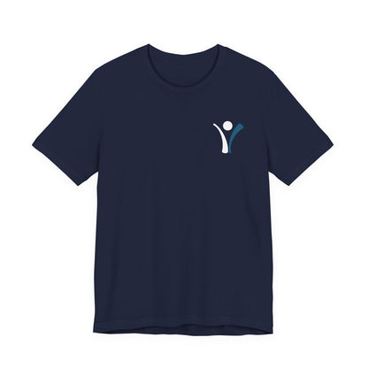 Adult - Inspire Premium T-shirt - Living with Purpose
