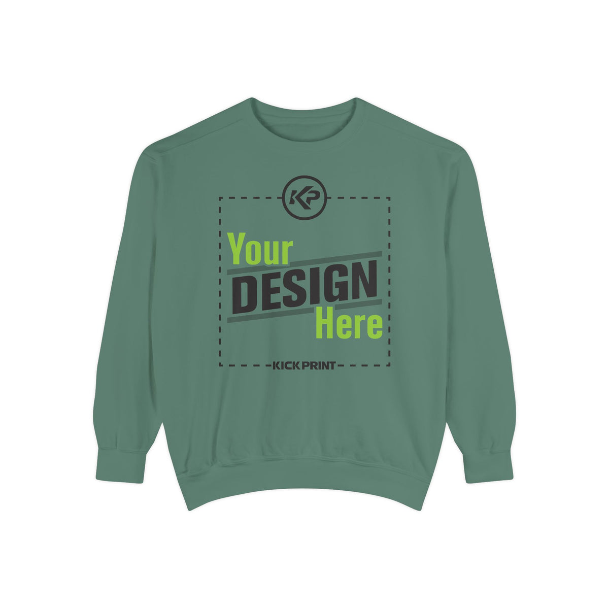 Comfort Colors Crewneck Sweatshirt