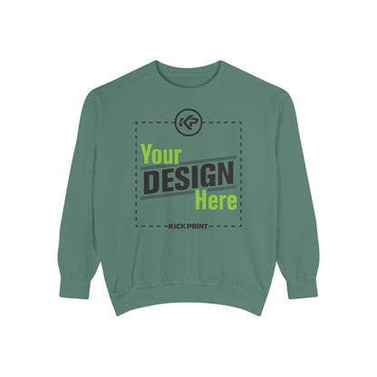 Comfort Colors Crewneck Sweatshirt