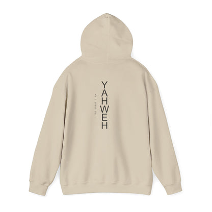 ADULT - Basic Hoodie - YAHWEH - BBA