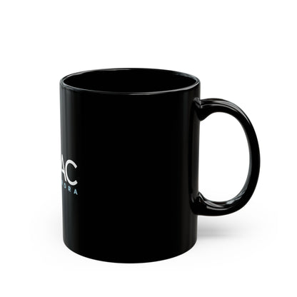 FAC Aurora Black Coffee Mug