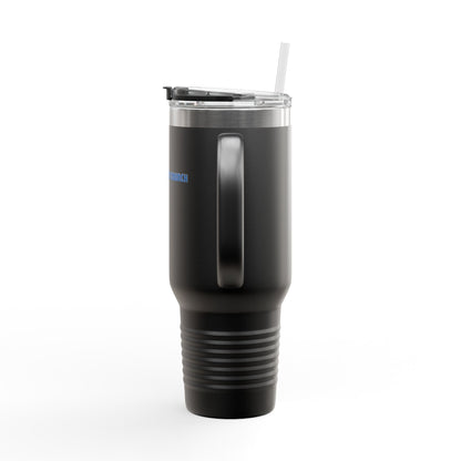 On the Go 40oz Insulated Tumbler - Destiny Church