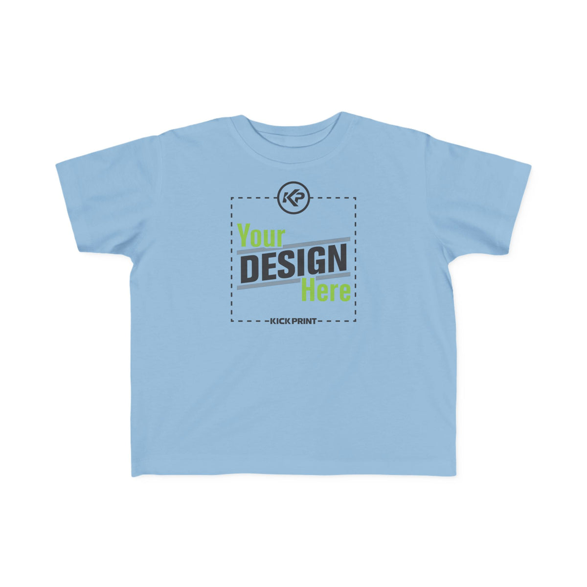 Toddler Soft T-Shirt