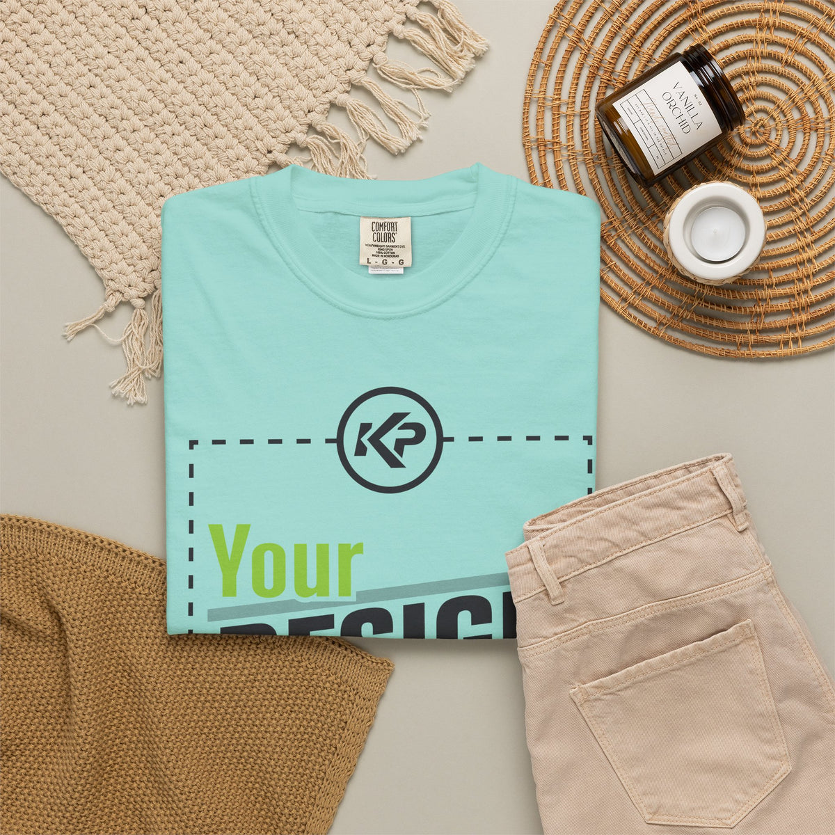 Comfort Colors Soft T-Shirt