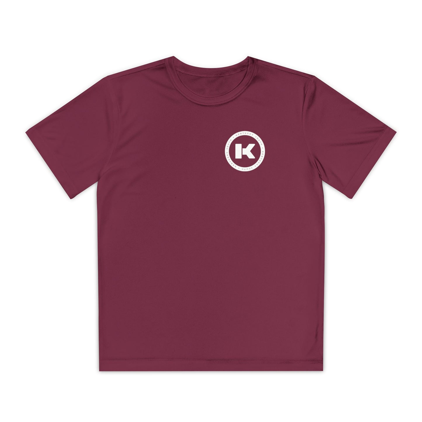 Moisture Wicking Tee - Design 5 - KY Youth