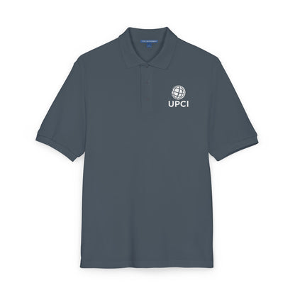 UPCI - Polo Shirts - White Logo
