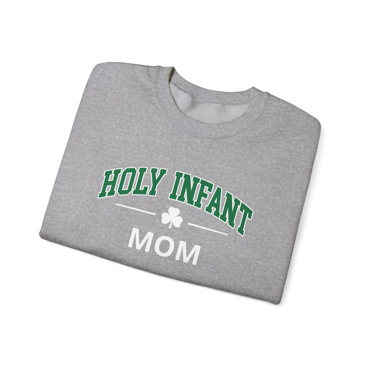 Adult - Personalization Sweatshirt - Holy Infant