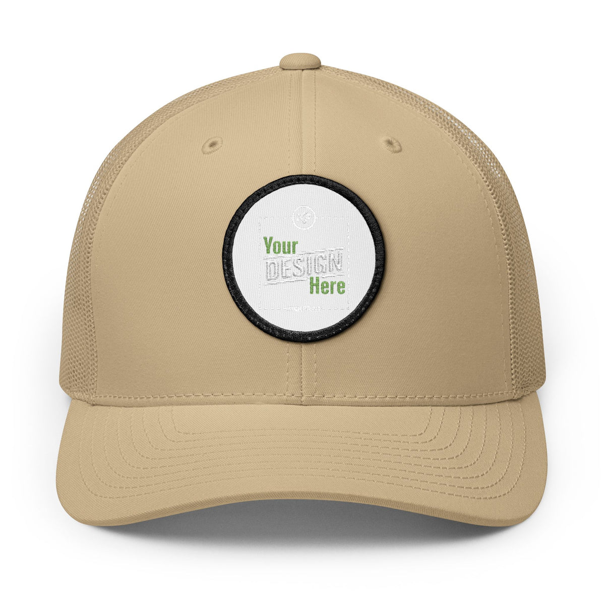 Patch Trucker Snap Back