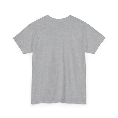 Peace Love Teach T-Shirt - Teacher Gift Tee with Peace Sign, Leopard Heart & Pencil Design