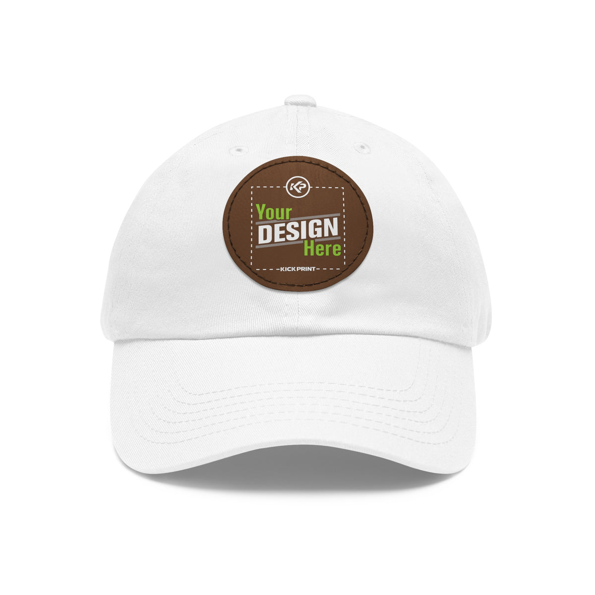 Patch Mom/Dad Cap