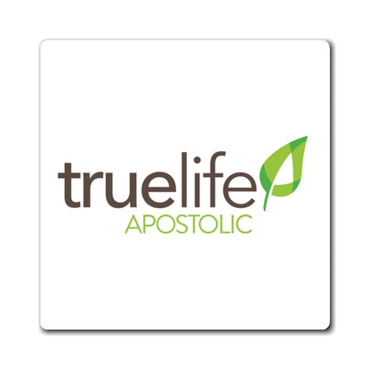 Logo Magnet - TrueLife Apostolic