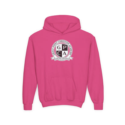 YOUTH - Basic Hoodie - Grace Point Christian Academy