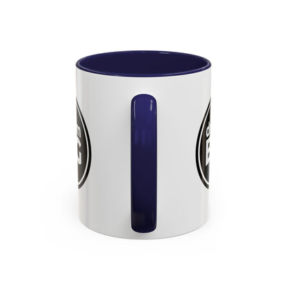Accent Mug - Dream Big Logo
