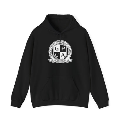 ADULT - Basic Hoodie - Grace Point Christian Academy