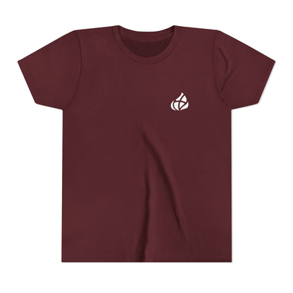 YOUTH - Basic tee - Living Proof - BBA