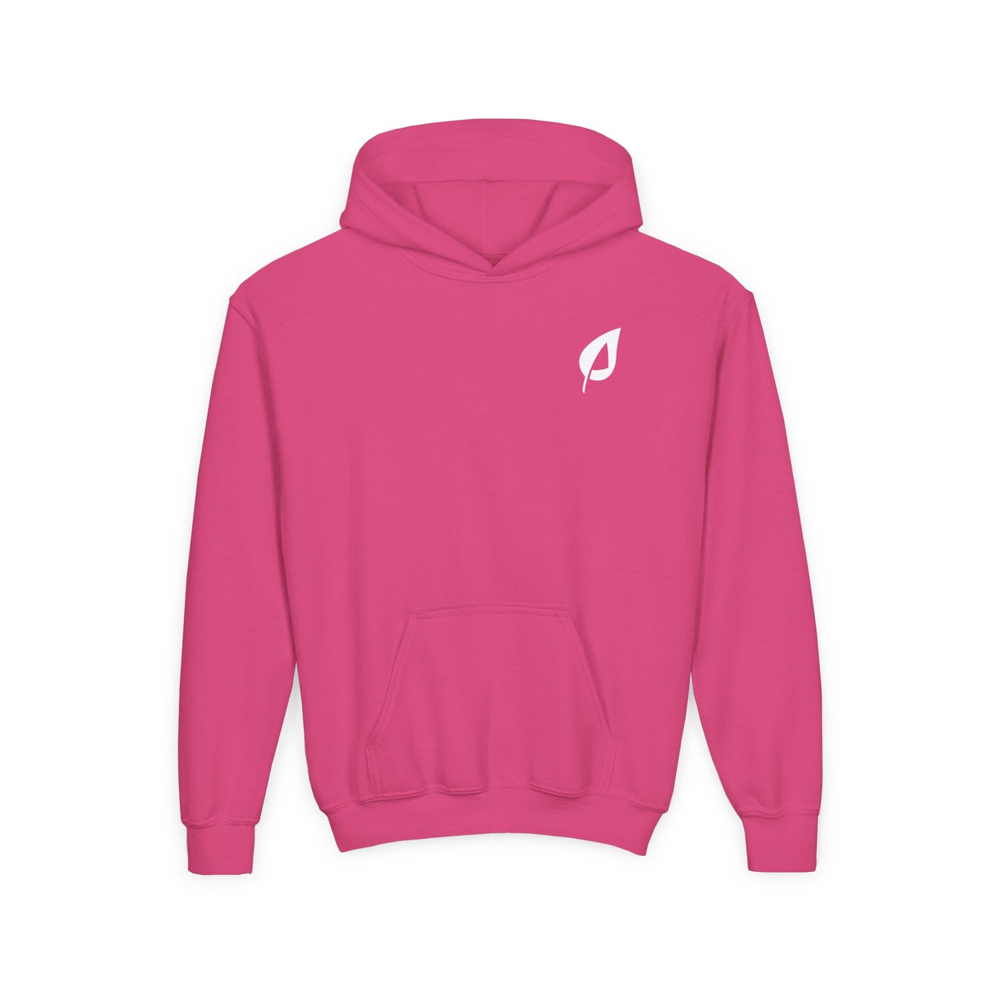 YOUTH - Basic Unisex Hooded Sweatshirt - TrueLife Apostolic