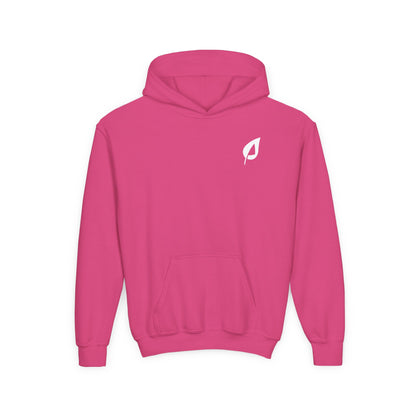 YOUTH - Basic Unisex Hooded Sweatshirt - TrueLife Apostolic