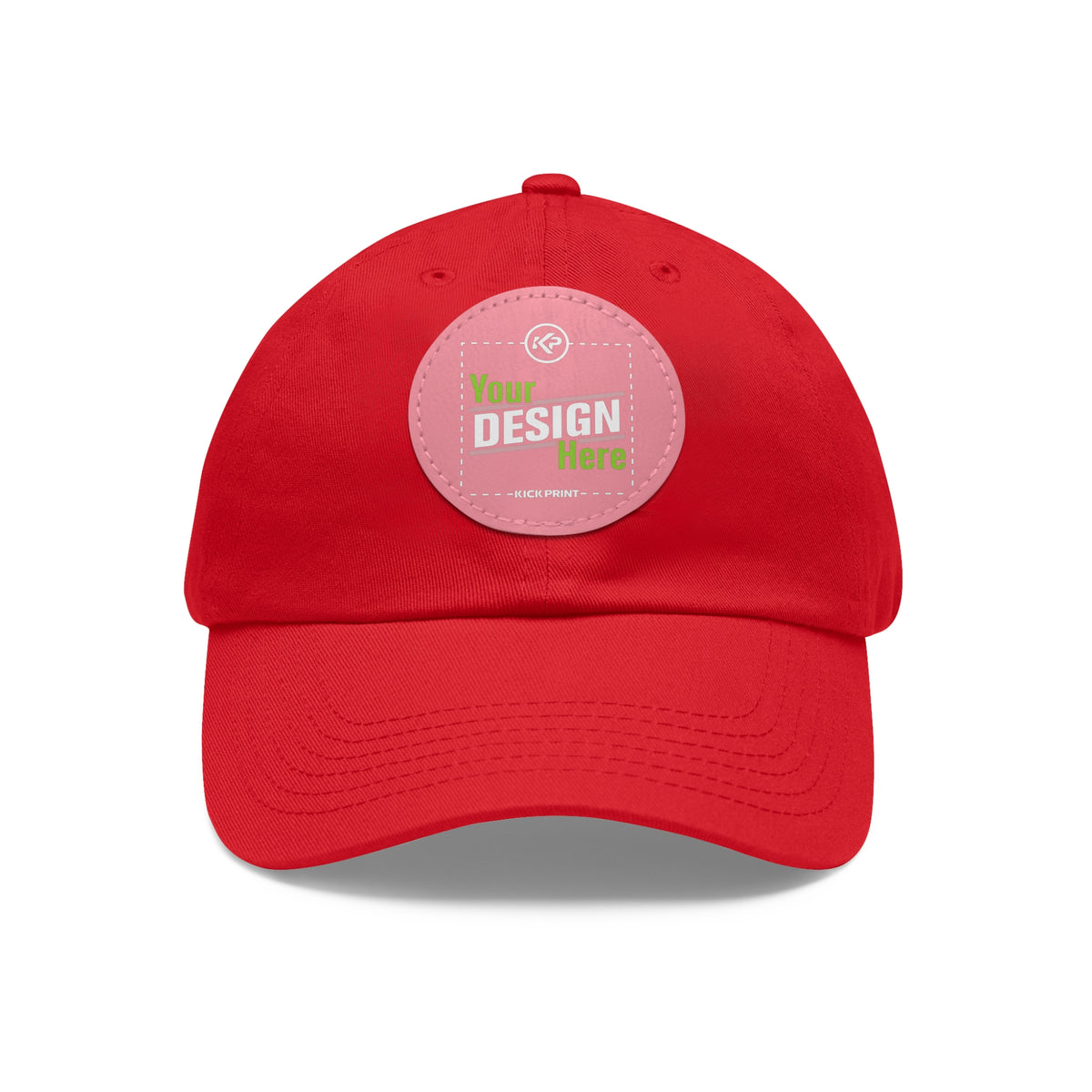 Patch Mom/Dad Cap