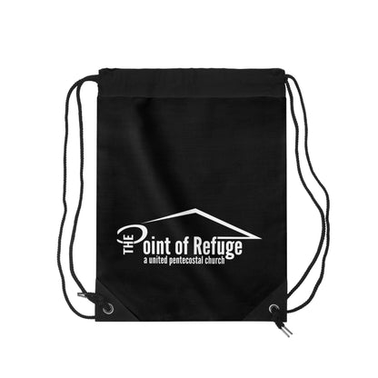 Drawstring Bag - The Point of Refuge