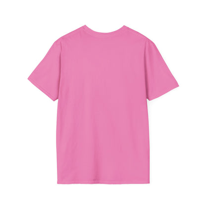 ADULT - Basic T-Shirt - City on a Hill Pentecostals