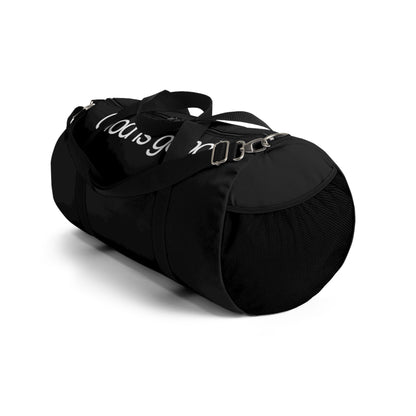 God Is Good Duffel Bag - Jason Wittrock
