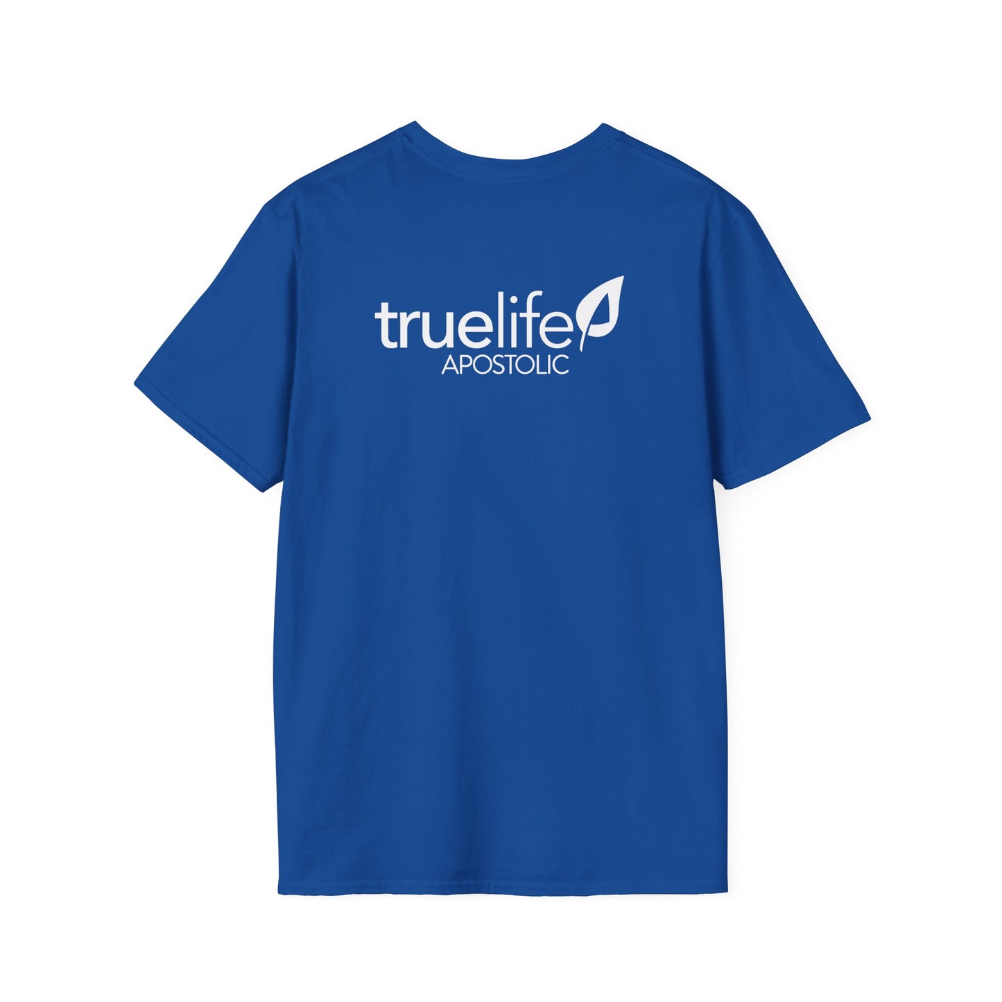 ADULT - Classic Softstyle T‑Shirt - TrueLife Apostolic