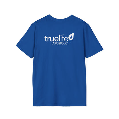ADULT - Classic Softstyle T‑Shirt - TrueLife Apostolic