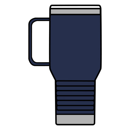 20oz Travel Tumbler - New Life Terre Haute