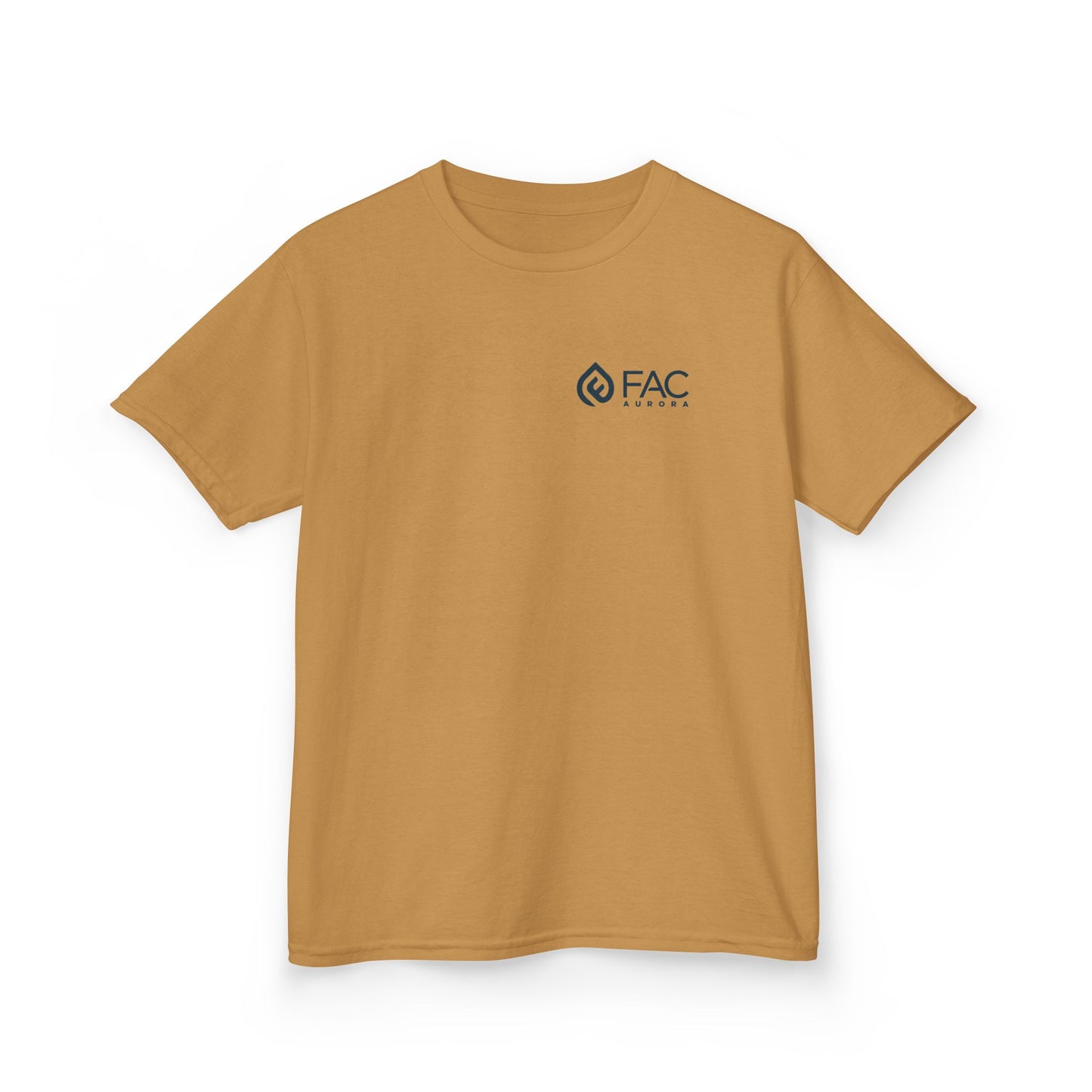 Youth - Basic T-shirt - FAC Aurora