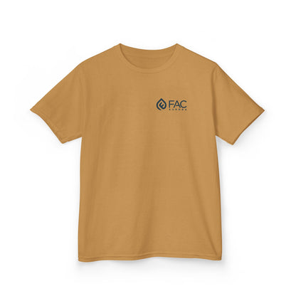 Youth - Basic T-shirt - FAC Aurora
