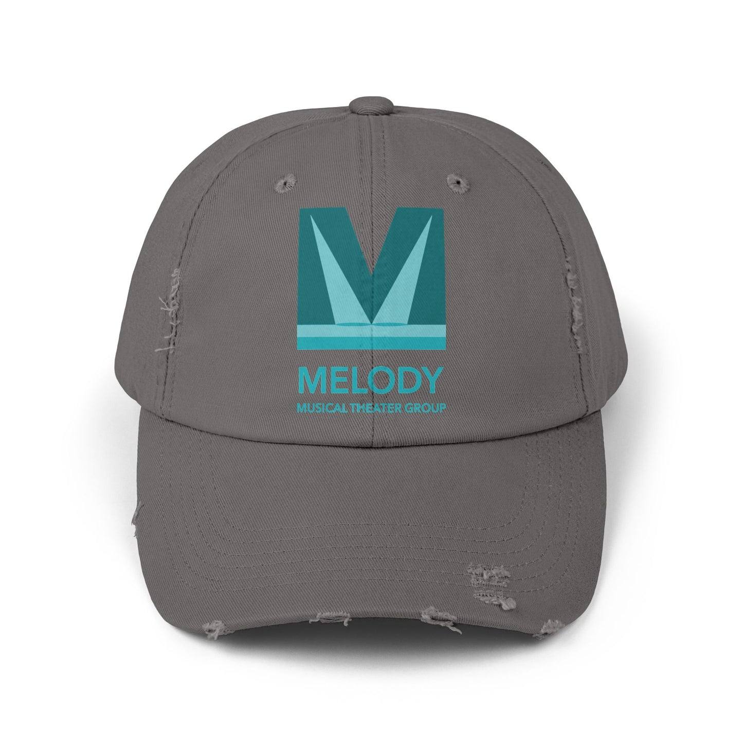 Melody Musical Theater Unisex Distressed Cap, Stylish Hat for Performers, Casual Accessory, Gift for Theater Lovers, Music Group [...]
