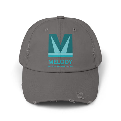 Melody Musical Theater Unisex Distressed Cap, Stylish Hat for Performers, Casual Accessory, Gift for Theater Lovers, Music Group [...]