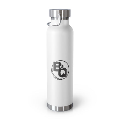 Copper Vacuum Insulated Bottle, 22oz - NEW LIFE