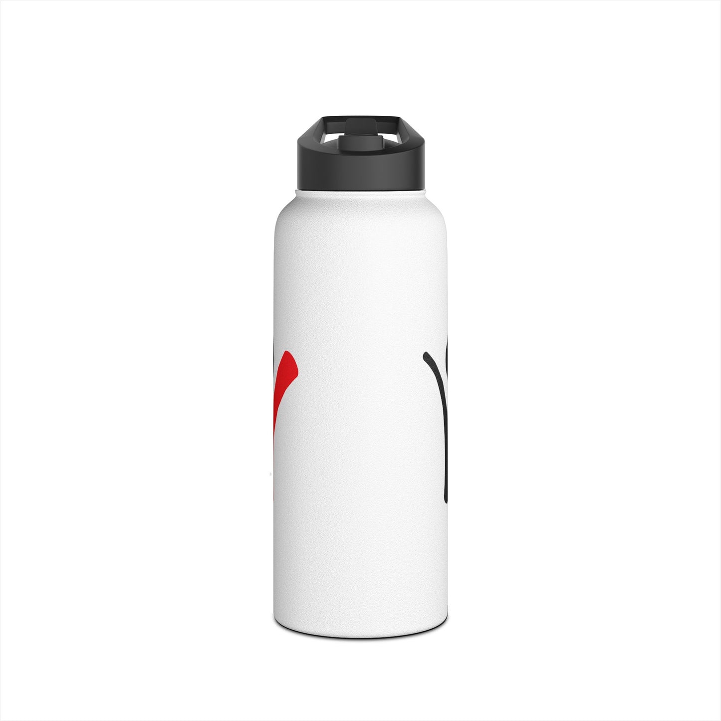 Stainless Steel Water Bottle - Living with Purpose