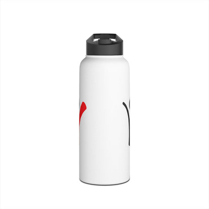 Stainless Steel Water Bottle - Living with Purpose