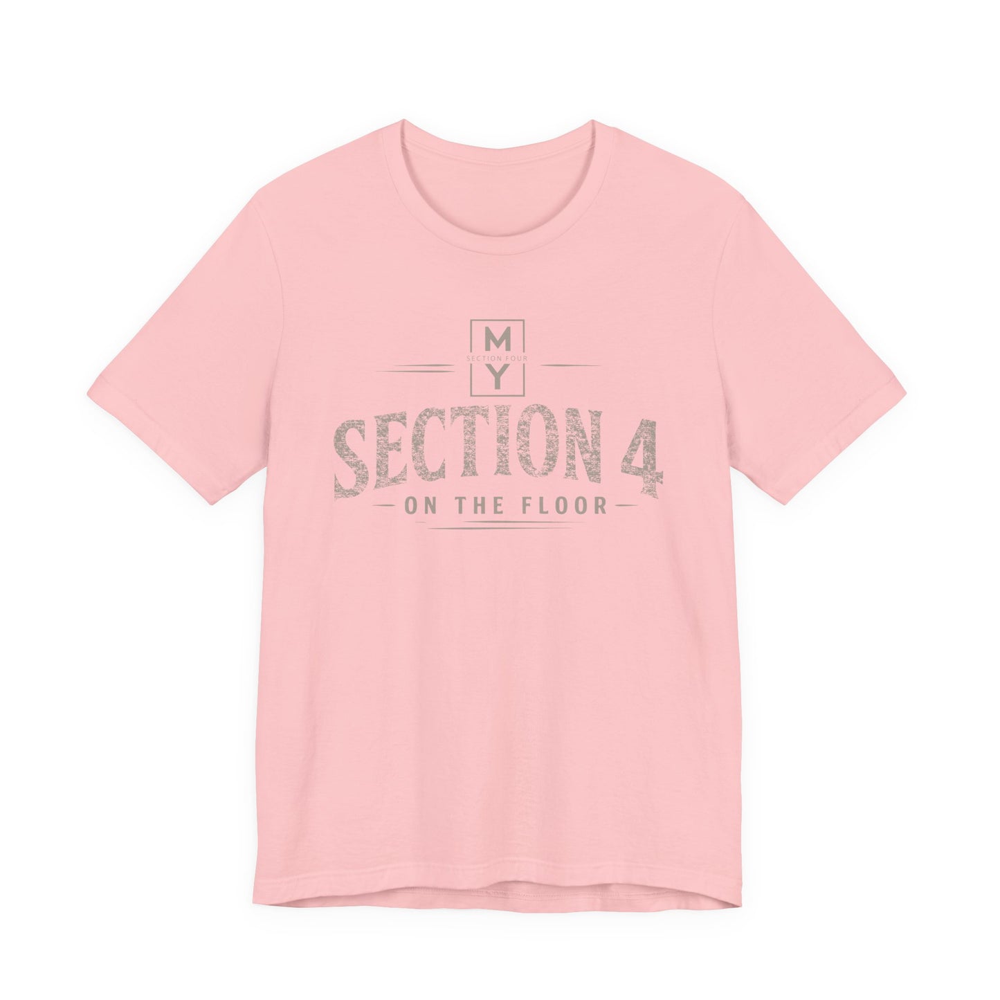 Adult - Around Best Section Premium T-Shirt - MS Section 4 Youth