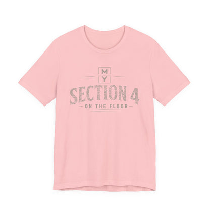 Adult - Around Best Section Premium T-Shirt - MS Section 4 Youth