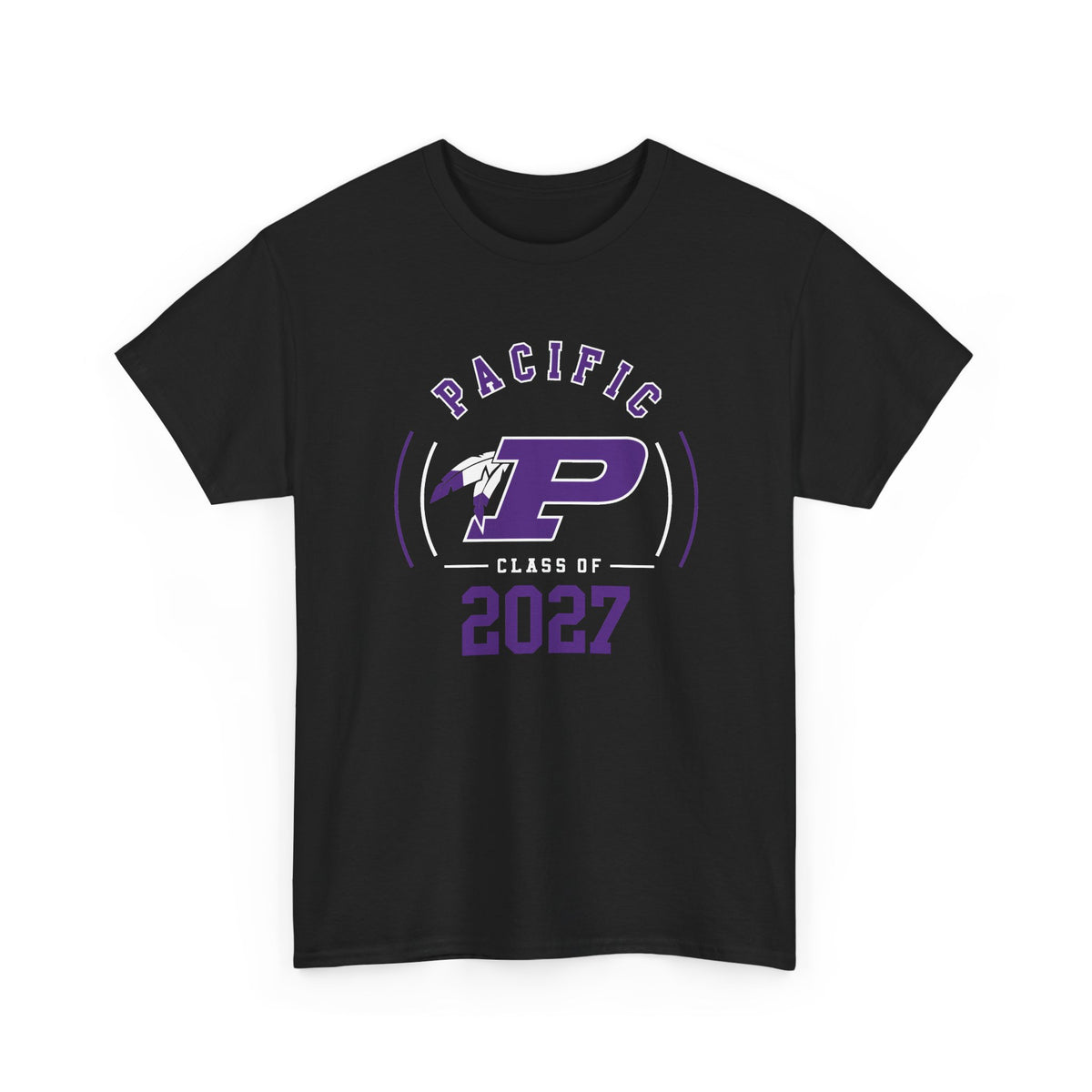Custom Graduation Year Tee – Pacific Indians