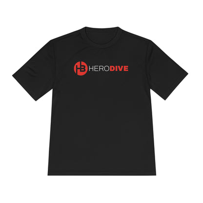 Moisture Wicking Tee - Hernando Beach Diving