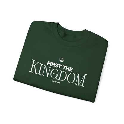 ADULT - Basic Sweatshirt - FTK