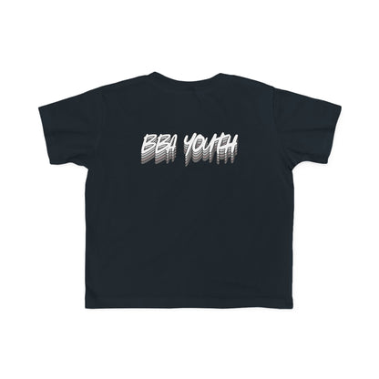 Toddlers - Basic tee - BBA Youth - BBA