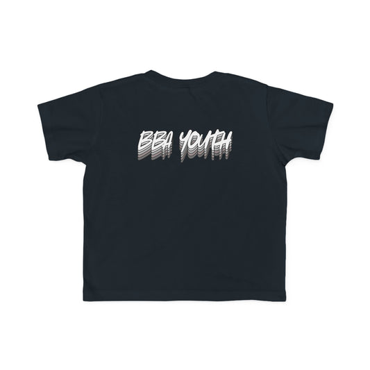Toddlers - Basic tee - BBA Youth - BBA