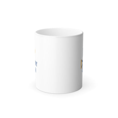 Color Changing Mug - I love my church - Destiny Church
