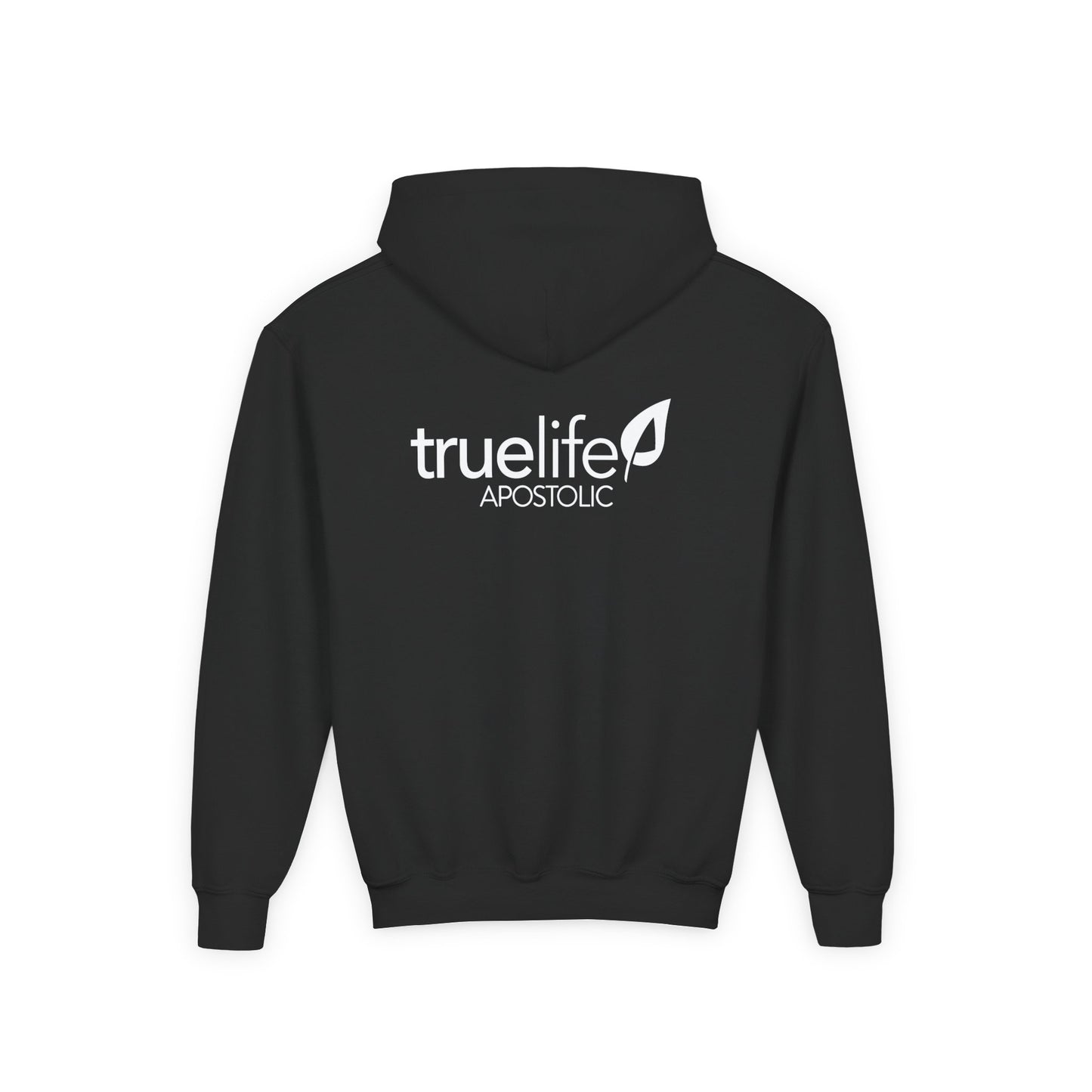 YOUTH - Basic Unisex Hooded Sweatshirt - TrueLife Apostolic