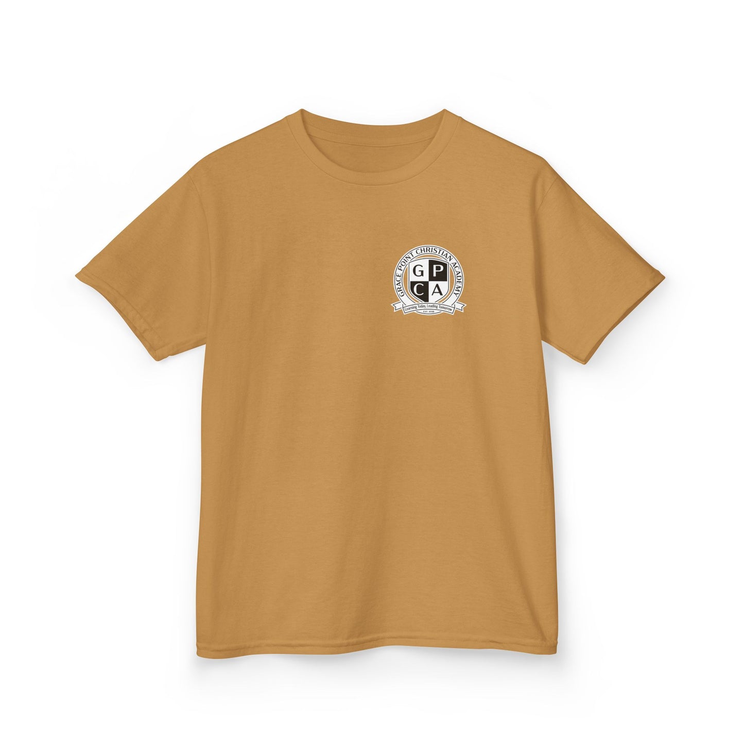 YOUTH - Basic T-shirt - Grace Point Christian Academy