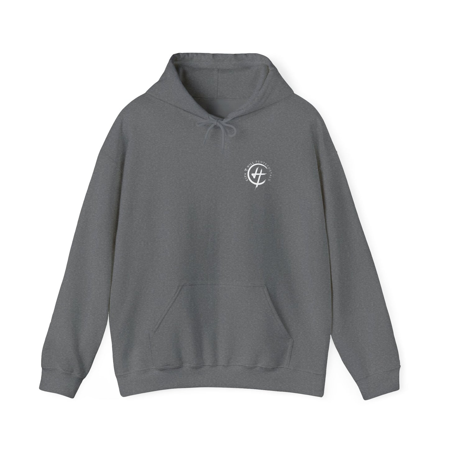 ADULT - Classic Pullover Hoodie - City on a Hill Pentecostals