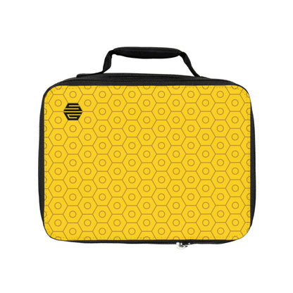 Honey Drip Lunchbox Solid Yellow