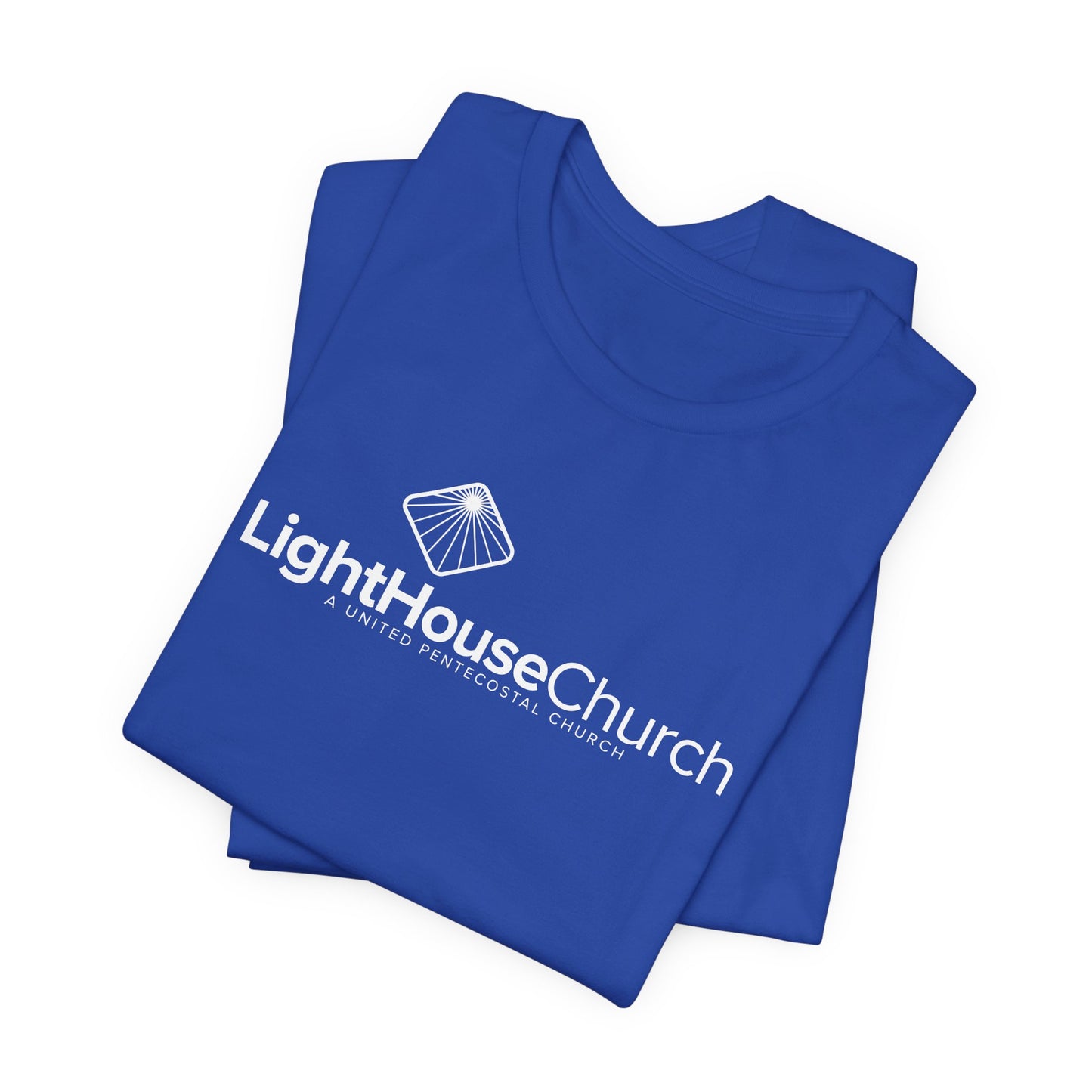 ADULT - Premium tee - Church Logo