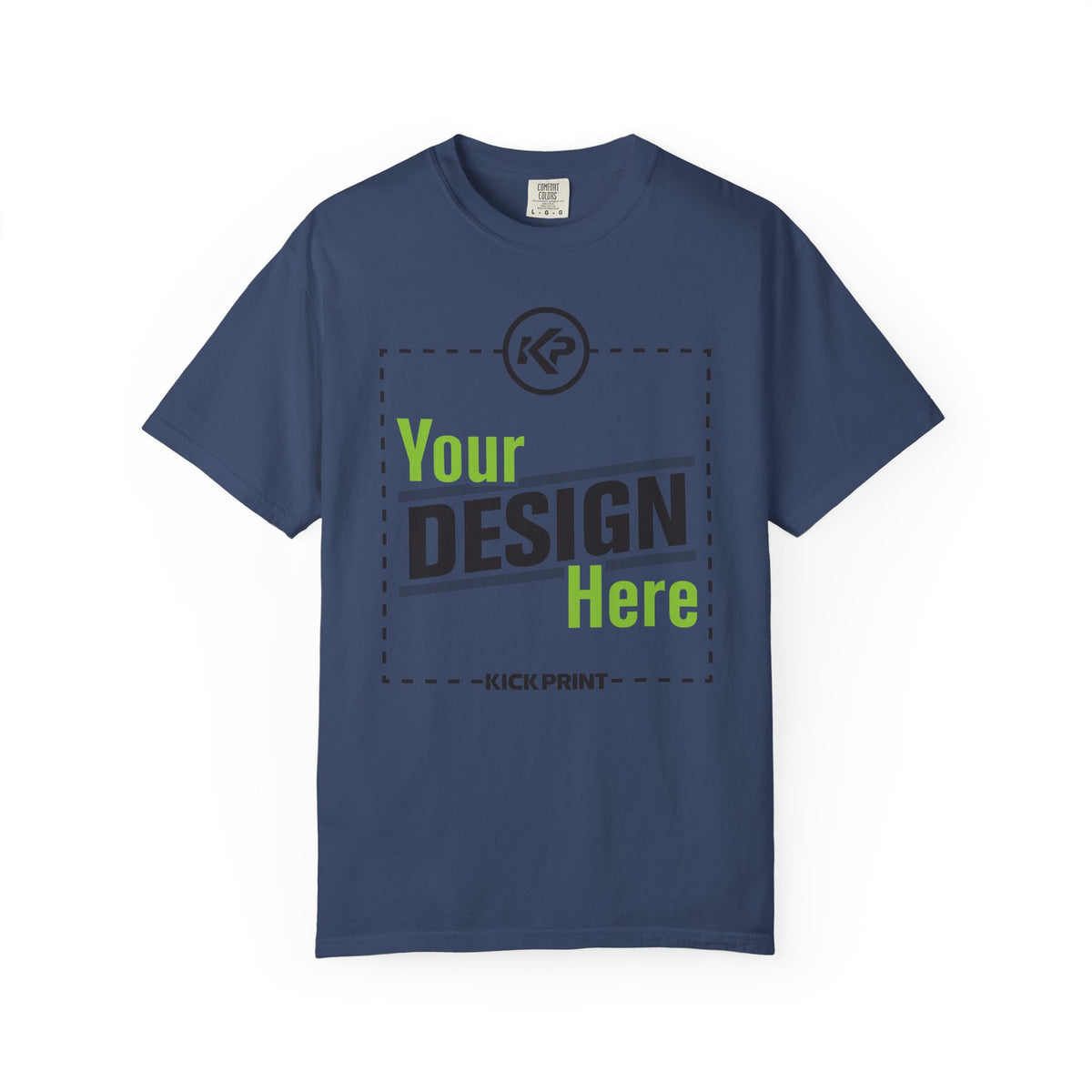 Comfort Colors Soft T-Shirt